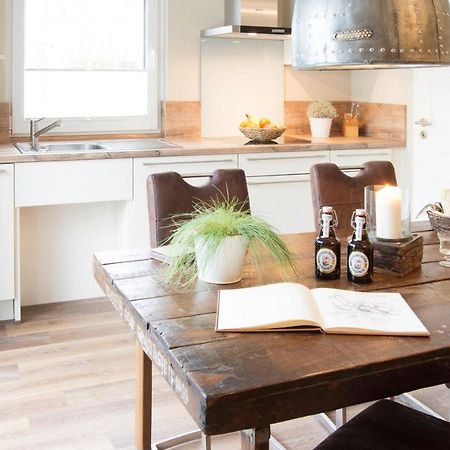 Ferienwohnung Westindien Flensburg Exteriör bild