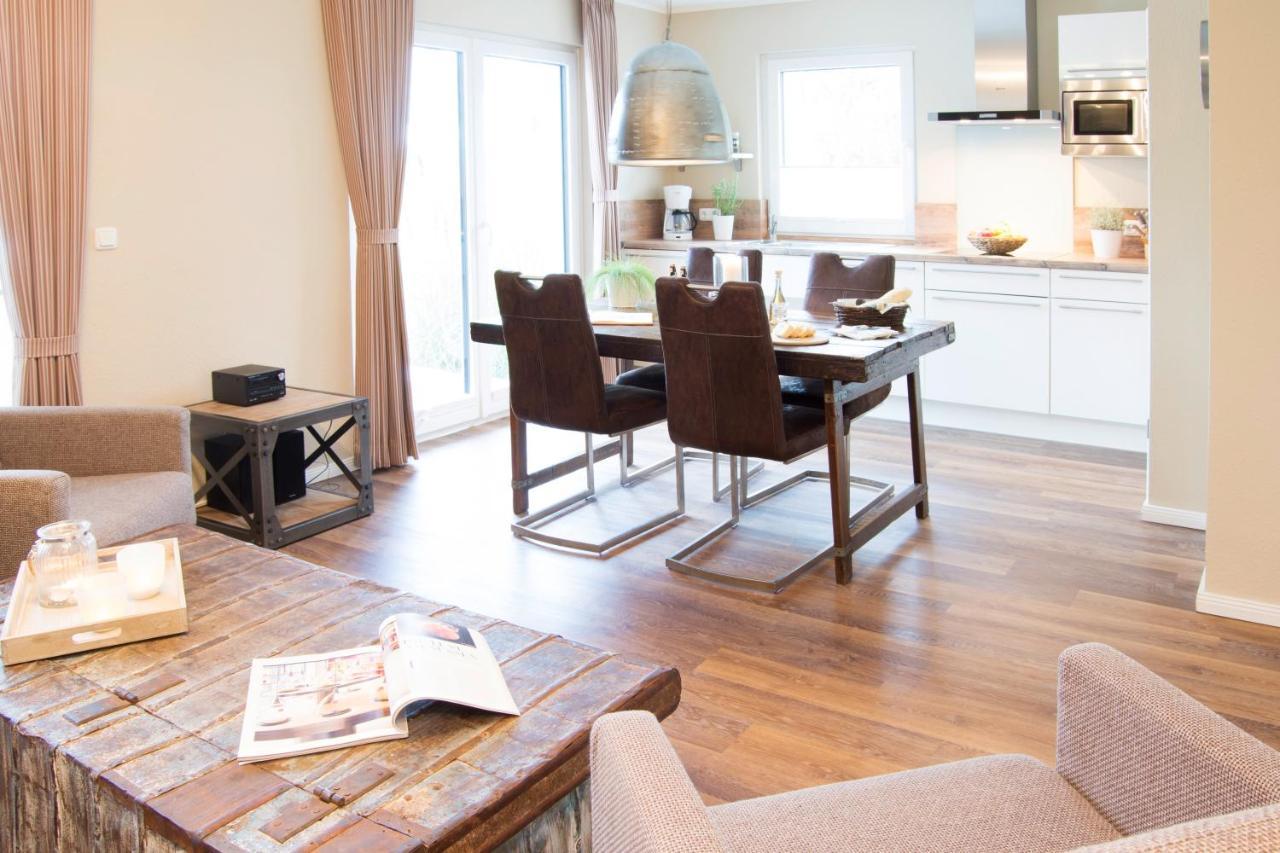 Ferienwohnung Westindien Flensburg Exteriör bild