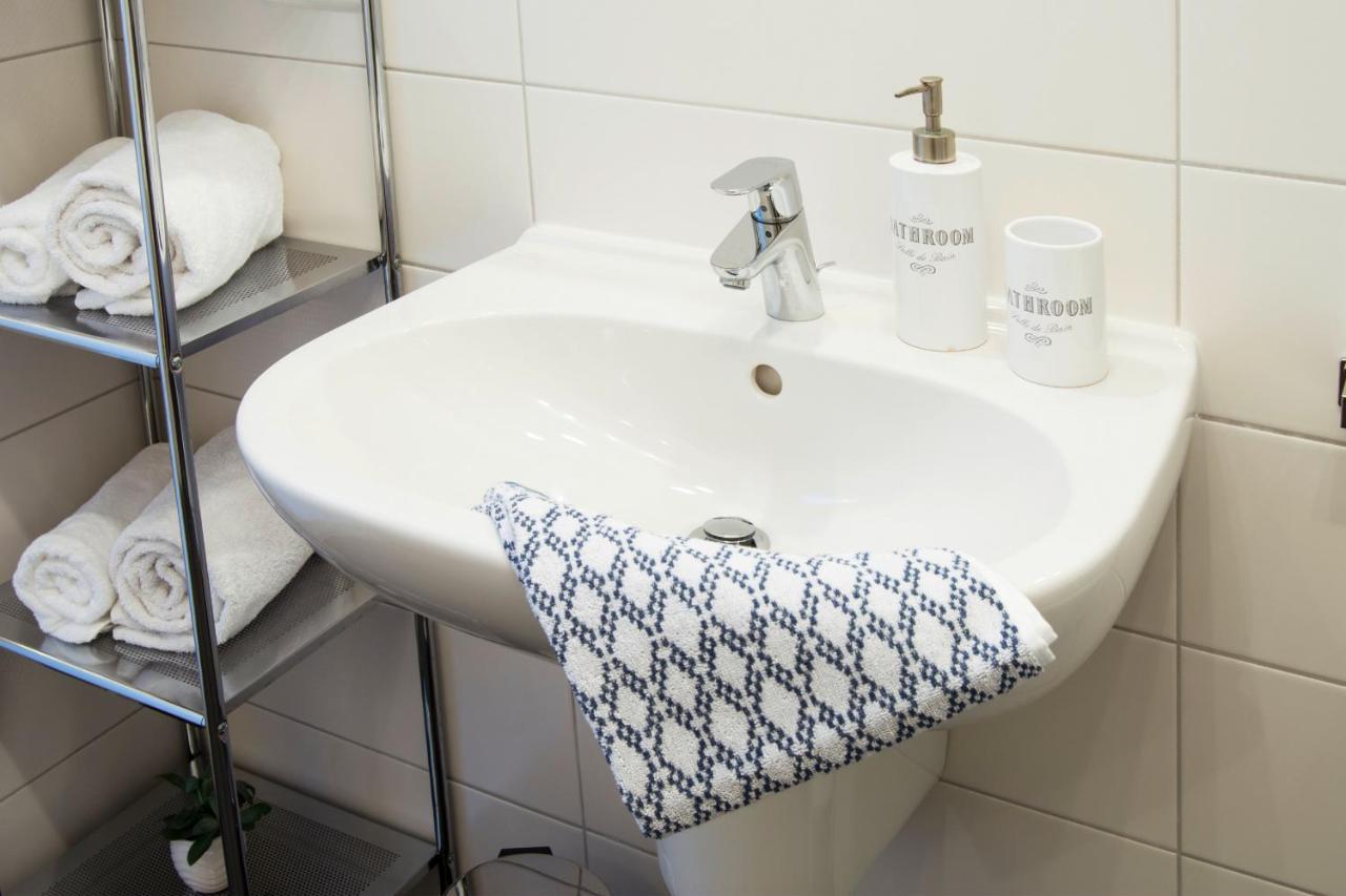 Ferienwohnung Westindien Flensburg Exteriör bild