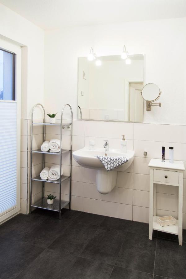 Ferienwohnung Westindien Flensburg Exteriör bild
