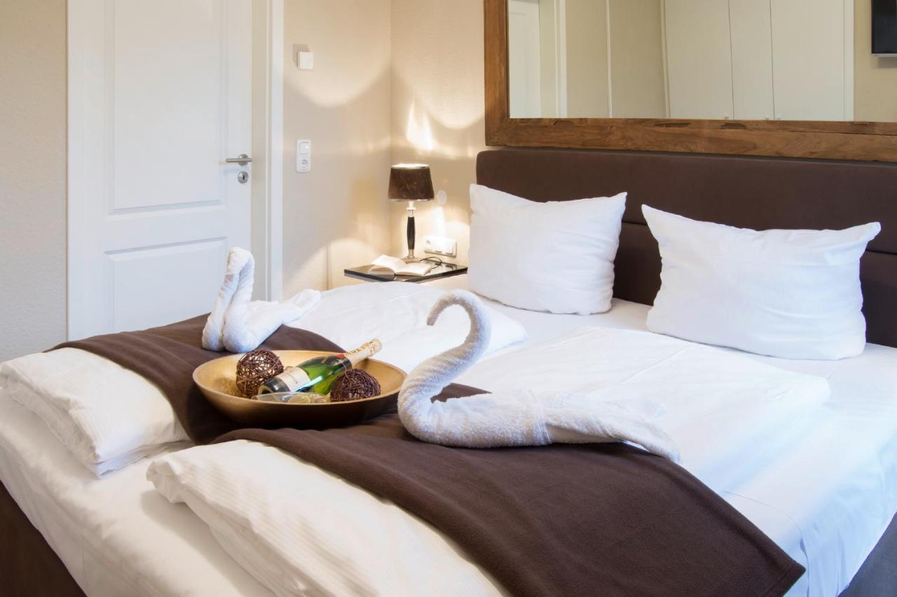 Ferienwohnung Westindien Flensburg Exteriör bild