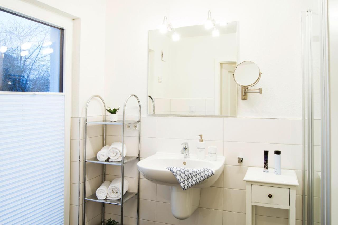 Ferienwohnung Westindien Flensburg Exteriör bild
